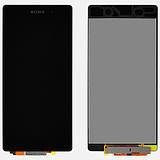Lcd digitizer assembly for Xperia Z2 L50w D6502 D6503 D6543