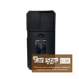 Motorola Moto G Play 2024 - Secure Card Holder Magnet Enabled Case with Ring Kickstand