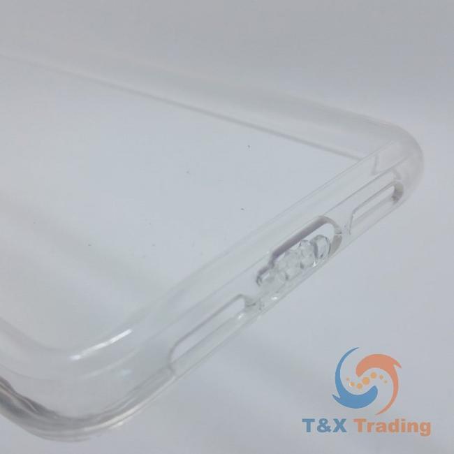 Huawei P20 Pro - Silicone Phone Case With Dust Plug