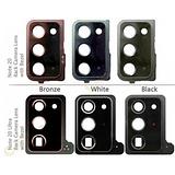 back camera lens with frame for Samsung note 20 N980 N981 Note 20 5G