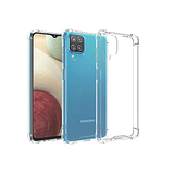 Samsung Galaxy A12 - Blu Element Dropzone Case Clear