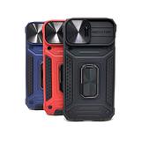 Apple iPhone 15 - Undercover Magnet Enabled Case with Ring Kickstand