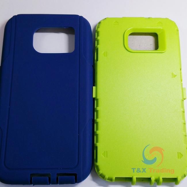 Samsung Galaxy S6 - Armour Defender Case With Film