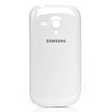 back cover for Samsung Galaxy S3 mini i8190 blue