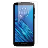 Motorola Moto E6   Tempered Glass Screen Protector