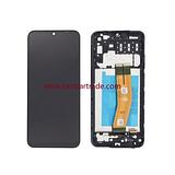 LCD Assembly with Frame for Samsung Galaxy A14 4G A145 A145F A145M