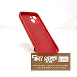 Apple iPhone 15 - Standing Card Secure Wallet Card Holder with Passthrough Kickstand