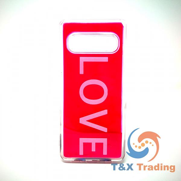 Samsung S10e / S10 Lite -  Water Liquid Case Glow In The Dark