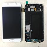 LCD Digitizer with Frame for Samsung S6  G9200 G920 G920F G920A