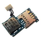 Sim SD connecotr flex for Samsung Captivate Glide i927