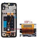 LCD Assembly with Frame (40 Pins) for Samsung Galaxy A14 5G A146 A146P
