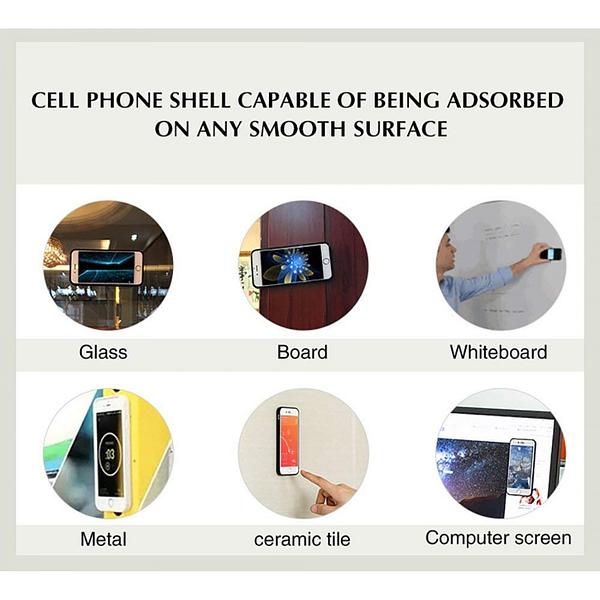 Samsung Galaxy S8 Plus - Anti-Gravity Phone Case