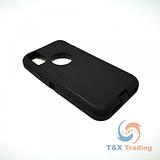 Apple iPhone XS Max  - Fashion Defender Case with Belt Clip