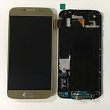 LCD Digitizer with Frame for Samsung S6  G9200 G920 G920F G920A