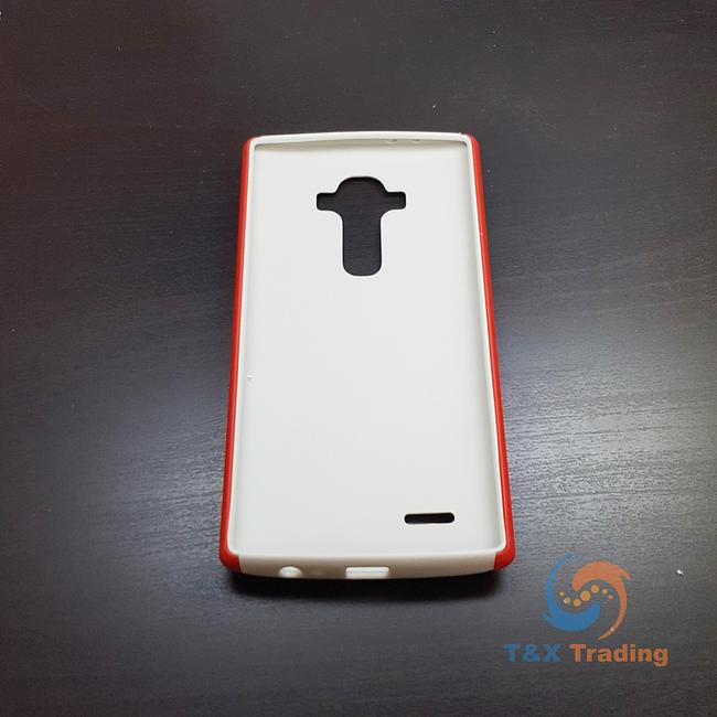 LG G4 - TanStar Slim Sleek Dual-Layered Case