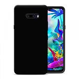 LG G8x - Silicone Phone Case