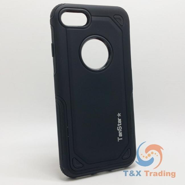 Apple iPhone 6 / 6S - TanStar Slim Dual-Layered Armor Case