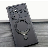 Samsung Galaxy S23 - Magsafe KICKSTAND Charging Reinforced Corners Case with Wireless Charging