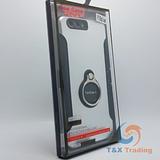 Huawei P10 Plus - TanStar Aluminum Case with Ring Kickstand