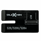 Samsung S20 S20 Plus S20 Ultra testing flex for LCD iTestBox S300