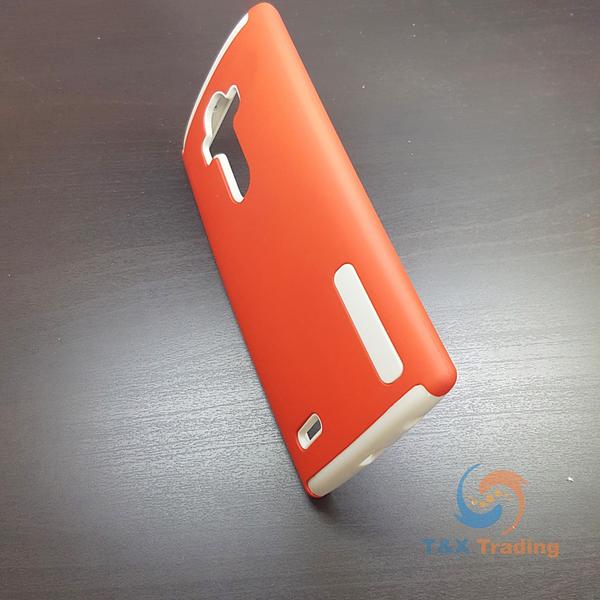 LG G4 - TanStar Slim Sleek Dual-Layered Case