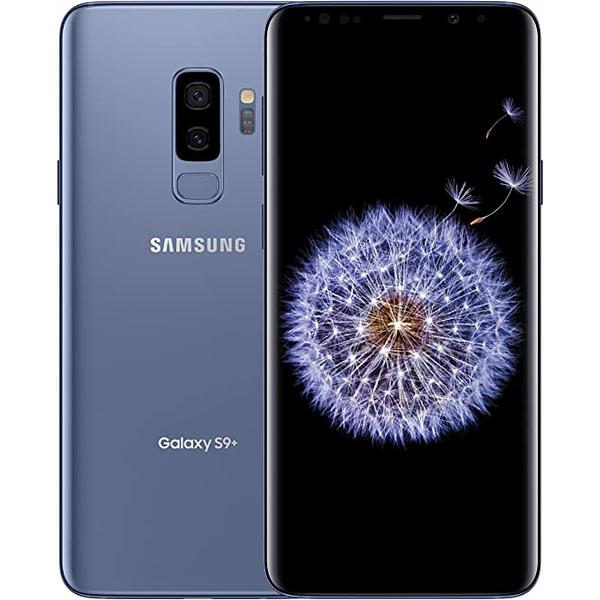 Samsung  Galaxy S9 Plus SM-G965U ( used, unlocked, some scratches )