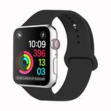 Apple iWatch 38mm / 40mm / 41mm / 42mm ( Series 10 ) - Smart Watch Soft Silicone Sport Band Strap  (Mix Colors)