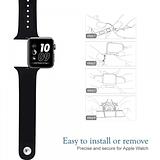 Apple iWatch 38mm / 40mm / 41mm / 42mm ( Series 10 ) - Smart Watch Soft Silicone Sport Band Strap  (Mix Colors)