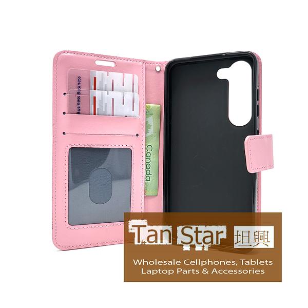Samsung Galaxy S26 - Book Style Wallet Case with Strap