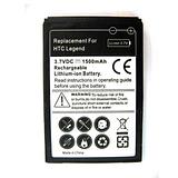 Battery for HTC G6 legend Evo 4G G8 wildfire mytouch slide 3G