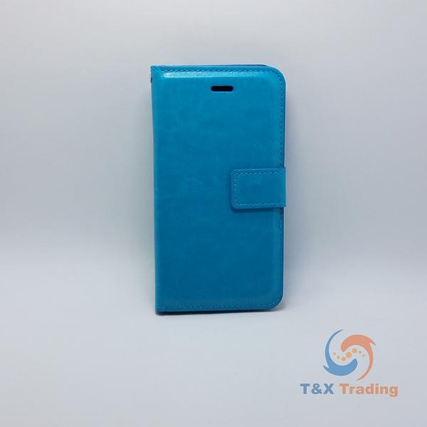 Apple iPhone 11 - Book Style Wallet Case with Strap