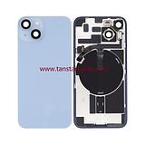 back cover FULL assembly with flex for iPhone 14