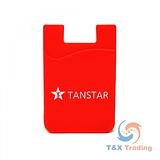Stick On Tanstar Credit Card Holder