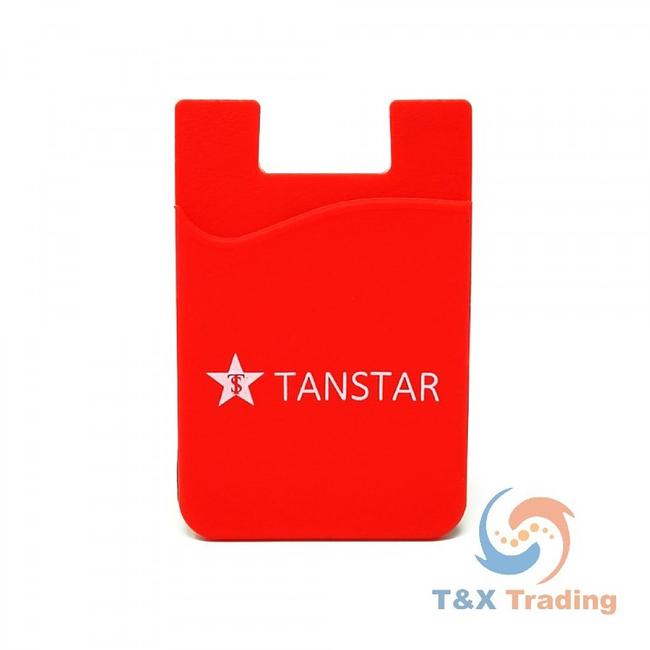 Stick On Tanstar Credit Card Holder