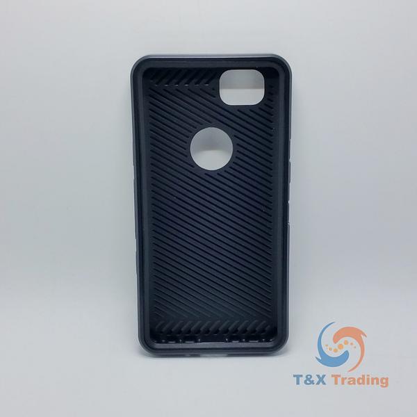 Google Pixel 2 - Heavy Duty Transformer Slim Case