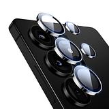 Samsung S25 Ultra  - Slim Eye Back Camera Tempered Glass Screen Protector (Mixed Colors)