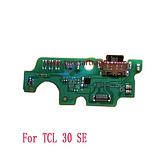 charging port assembly for TCL 30 SE