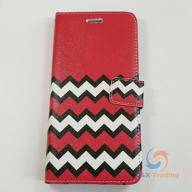 Apple iPhone 6 Plus / 6S Plus - Book Style Wallet Case with Design