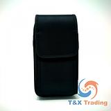 Vertical Premium Construction Belt Clip Pouch Holster Case
