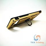 Samsung Galaxy S10e - Transformer Magnet Enabled Case with Ring Kickstand