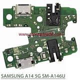 charging port assembly (American Version) for Samsung Galaxy A14 5G A146 A146U A146P