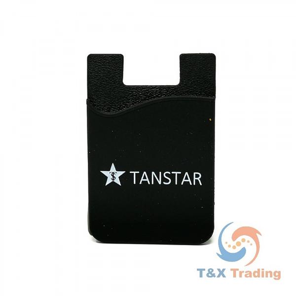 Stick On Tanstar Credit Card Holder