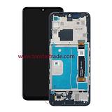lcd Digitizer with frame for TCL 30 XE 5G
