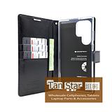 Samsung Galaxy S25 Ultra  - Goospery Blue Moon Diary Case