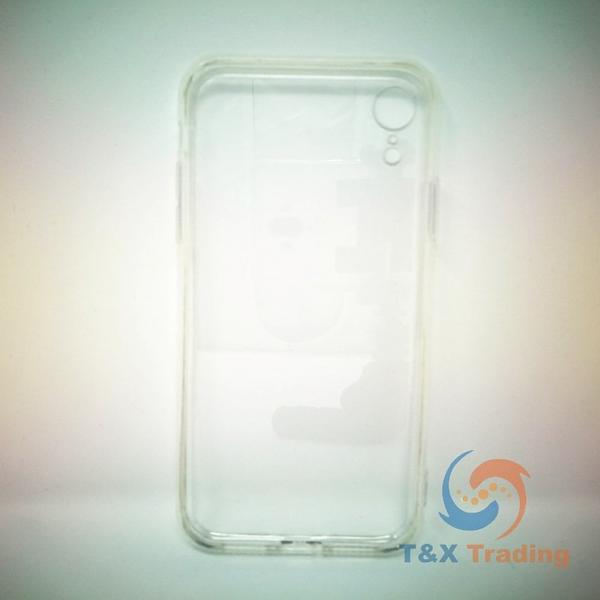 Apple iPhone XS Max- Silicone Phone Case with Dust Plug