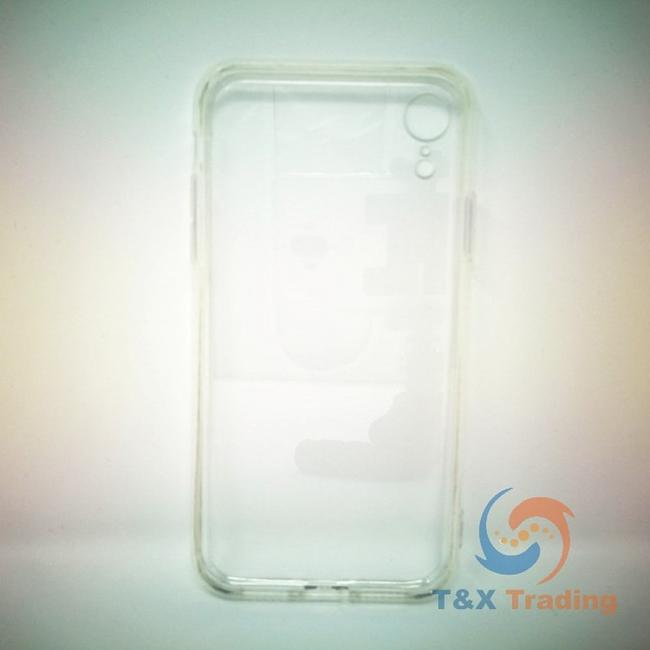 Apple iPhone XS Max- Silicone Phone Case with Dust Plug