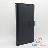 Samsung Galaxy Note 10 - Goospery Blue Moon Diary Case