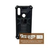 Motorola Moto E6S - Kyiv Camo Magnet Enabled Case with Ring Kickstand