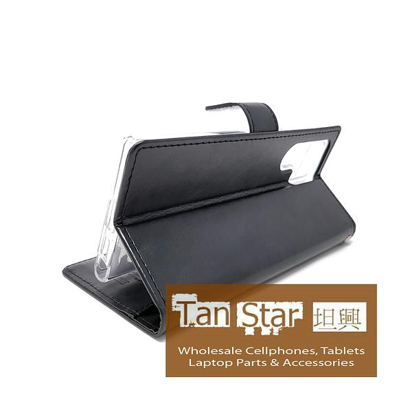 Samsung Galaxy S25 Ultra  - Goospery Blue Moon Diary Case