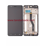 LCD assembly with frame for Asus Zenfone 3 Zoom ZE553KL
